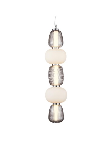 Milagro Lampa wisząca CARO SMOKED 40W LED ML0362 - produkt 2