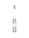 Milagro Lampa wisząca CARO SMOKED 28W LED ML0364