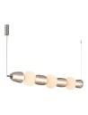 Milagro Lampa wisząca CARO SMOKED 42W LED ML0366