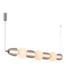 Lampy wiszące designerskie - Milagro Lampa wisząca CARO SMOKED 42W LED ML0366 - product 6