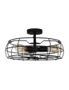 ITALUX Rayo Sufitowa 3xE27 MXM-2580/3 BK