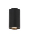 Milagro GENESIS SPOT BLACK 1xGU10 10cm ML0381