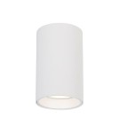 Oprawy sufitowe okrągłe - Milagro GENESIS SPOT WHITE 1xGU10 10cm ML0382 - product 1
