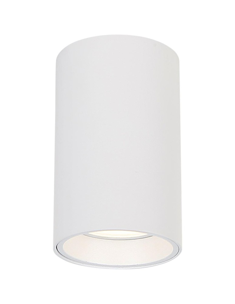 Milagro GENESIS SPOT WHITE 1xGU10 10cm ML0382