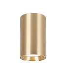 Milagro GENESIS SPOT GOLD 1xGU10 10cm ML0383 Milagro GENESIS SPOT GOLD 1xGU10 10cm ML0383