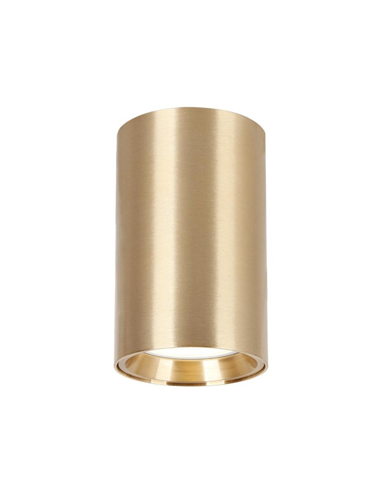 Milagro GENESIS SPOT GOLD 1xGU10 10cm ML0383 Milagro GENESIS SPOT GOLD 1xGU10 10cm ML0383