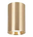 Milagro GENESIS SPOT GOLD 1xGU10 10cm ML0383 Milagro GENESIS SPOT GOLD 1xGU10 10cm ML0383