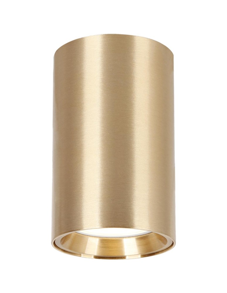 Milagro GENESIS SPOT GOLD 1xGU10 10cm ML0383 Milagro GENESIS SPOT GOLD 1xGU10 10cm ML0383