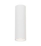 Oprawy sufitowe okrągłe - Milagro GENESIS SPOT WHITE 1xGU10 20cm ML0385 - product 1