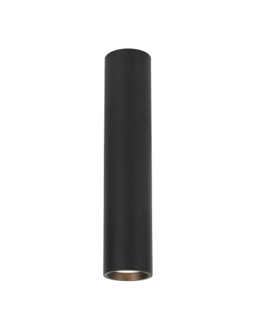 Milagro GENESIS SPOT BLACK 1xGU10 30cm ML0387