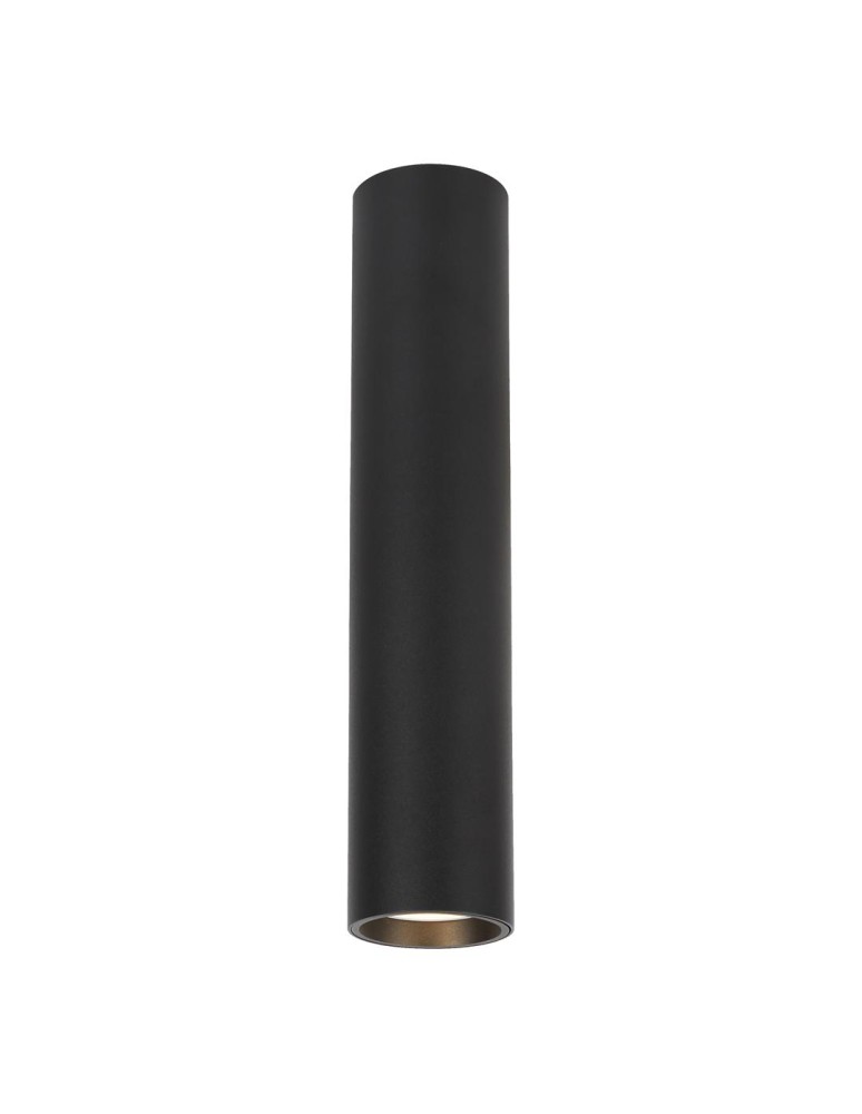 Milagro GENESIS SPOT BLACK 1xGU10 30cm ML0387