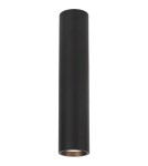 Oprawy sufitowe okrągłe - Milagro GENESIS SPOT BLACK 1xGU10 30cm ML0387 - product 5