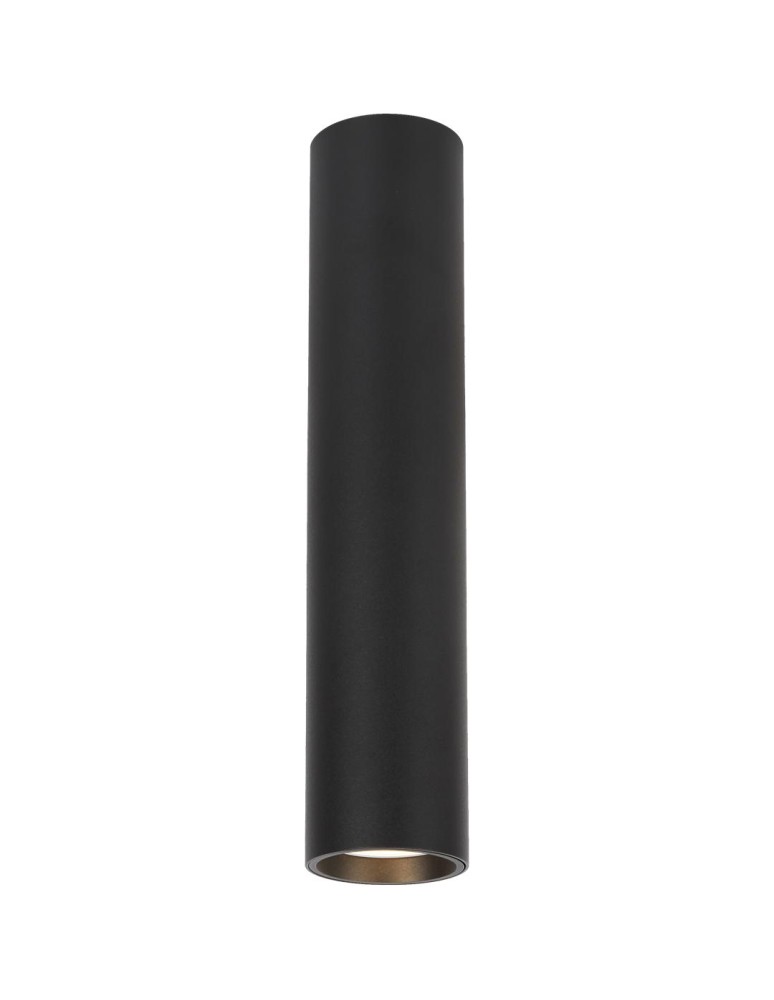 Milagro GENESIS SPOT BLACK 1xGU10 30cm ML0387
