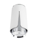 Milagro FLOWER WHITE CHROME DOWNLIGHT 1xGU10 ML0270 Milagro FLOWER WHITE CHROME DOWNLIGHT 1xGU10 ML0270