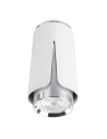 Milagro FLOWER WHITE CHROME DOWNLIGHT 1xGU10 ML0270