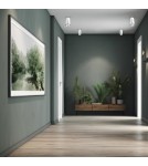 Milagro FLOWER WHITE CHROME DOWNLIGHT 1xGU10 ML0270 Milagro FLOWER WHITE CHROME DOWNLIGHT 1xGU10 ML0270
