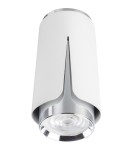 Milagro FLOWER WHITE CHROME DOWNLIGHT 1xGU10 ML0270 Milagro FLOWER WHITE CHROME DOWNLIGHT 1xGU10 ML0270