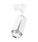 Milagro FLOWER WHITE CHROME TRACK 1xGU10 ML0271 Milagro FLOWER WHITE CHROME TRACK 1xGU10 ML0271
