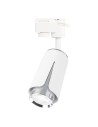 Milagro FLOWER WHITE CHROME TRACK 1xGU10 ML0271 Milagro FLOWER WHITE CHROME TRACK 1xGU10 ML0271