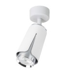 Milagro FLOWER WHITE CHROME SPOT 1xGU10 ML0272 Milagro FLOWER WHITE CHROME SPOT 1xGU10 ML0272