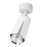 Milagro FLOWER WHITE CHROME SPOT 1xGU10 ML0272 Milagro FLOWER WHITE CHROME SPOT 1xGU10 ML0272