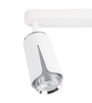 Milagro FLOWER WHITE CHROME SPOT 3xGU10 ML0274 Milagro FLOWER WHITE CHROME SPOT 3xGU10 ML0274