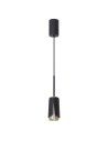 Milagro FLOWER BLACK GOLD Lampa Wisząca 1xGU10 ML0267