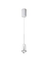 Milagro FLOWER WHITE CHROME Lampa Wisząca 1xGU10 ML0275 Milagro FLOWER WHITE CHROME Lampa Wisząca 1xGU10 ML0275