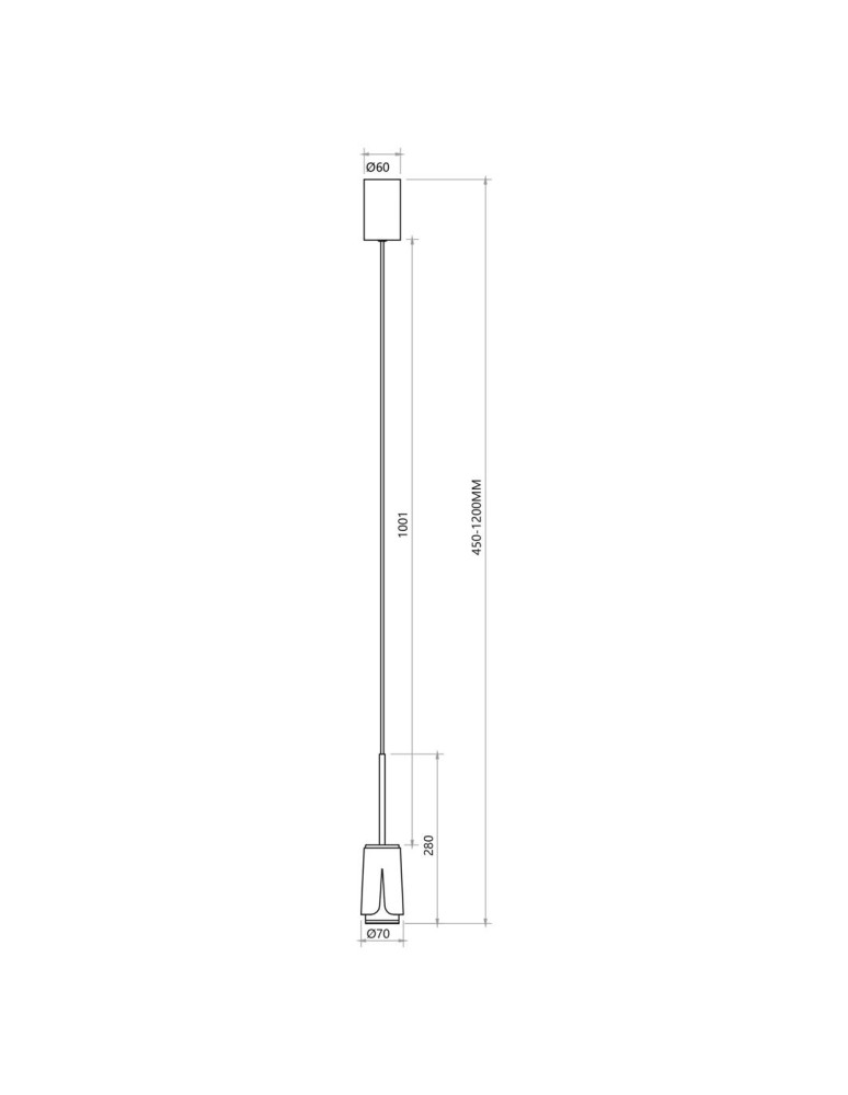 Milagro FLOWER WHITE CHROME Lampa Wisząca 1xGU10 ML0275 Milagro FLOWER WHITE CHROME Lampa Wisząca 1xGU10 ML0275
