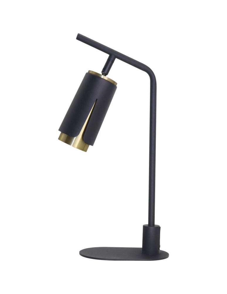 Milagro FLOWER BLACK GOLD LAMPKA GABINETOWA 1xGU10 ML0268 Milagro FLOWER BLACK GOLD LAMPKA GABINETOWA 1xGU10 ML0268