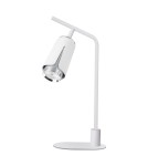 Milagro FLOWER WHITE CHROME LAMPKA GABINETOWA 1xGU10 ML0276 Milagro FLOWER WHITE CHROME LAMPKA GABINETOWA 1xGU10 ML0276