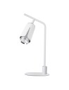Milagro FLOWER WHITE CHROME LAMPKA GABINETOWA 1xGU10 ML0276