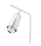 Milagro FLOWER WHITE CHROME LAMPKA GABINETOWA 1xGU10 ML0276 Milagro FLOWER WHITE CHROME LAMPKA GABINETOWA 1xGU10 ML0276