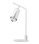 Milagro FLOWER WHITE CHROME LAMPKA GABINETOWA 1xGU10 ML0276 Milagro FLOWER WHITE CHROME LAMPKA GABINETOWA 1xGU10 ML0276