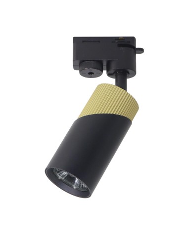 Milagro NEO BLACK GOLD TRACK 1xGU10 ML0279