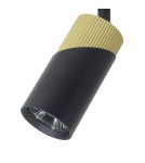 Milagro NEO BLACK GOLD TRACK 1xGU10 ML0279 Milagro NEO BLACK GOLD TRACK 1xGU10 ML0279