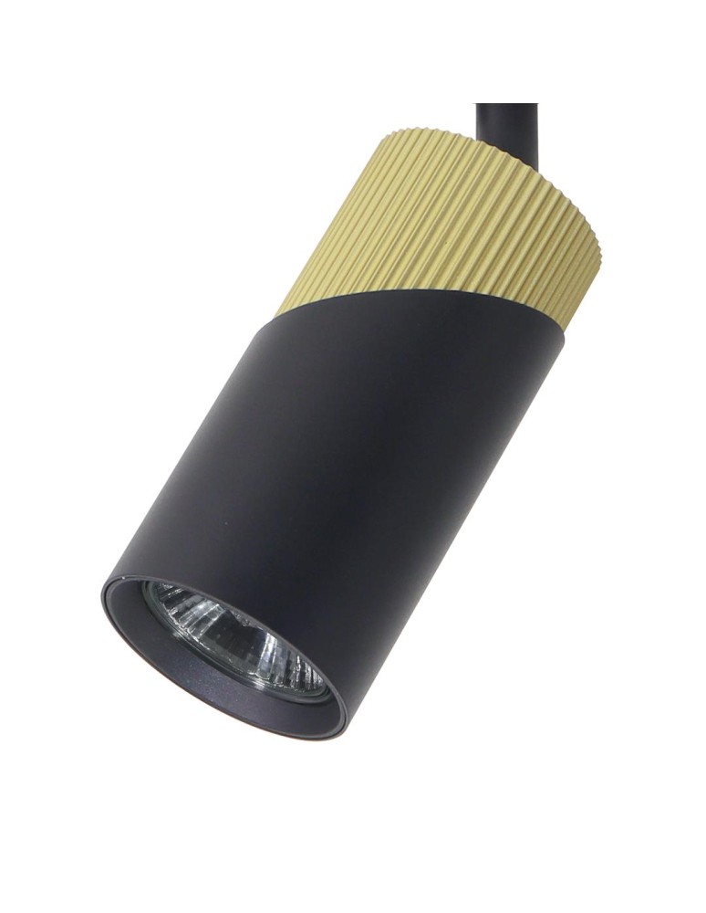 Milagro NEO BLACK GOLD TRACK 1xGU10 ML0279 Milagro NEO BLACK GOLD TRACK 1xGU10 ML0279