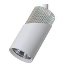Milagro NEO WHITE CHROME TRACK 1xGU10 ML0286 Milagro NEO WHITE CHROME TRACK 1xGU10 ML0286