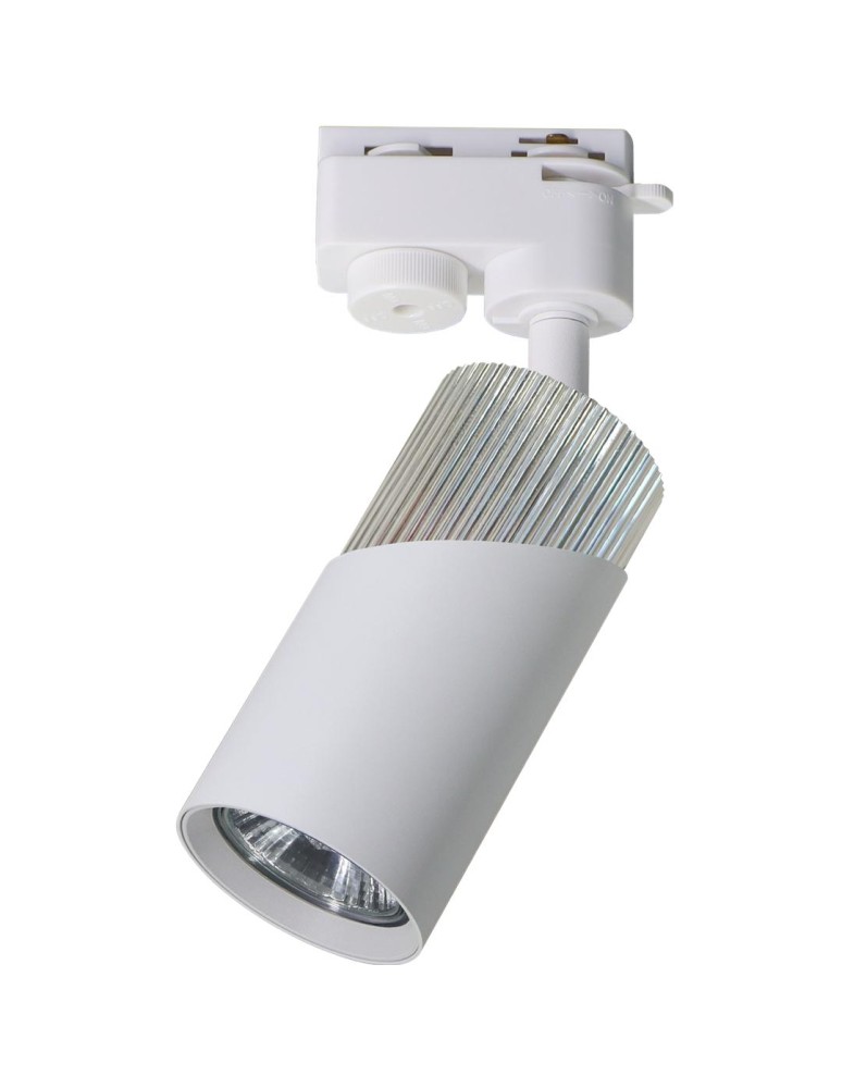 Milagro NEO WHITE CHROME TRACK 1xGU10 ML0286 Milagro NEO WHITE CHROME TRACK 1xGU10 ML0286
