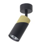 Milagro NEO BLACK GOLD SPOT 1xGU10 ML0280 Milagro NEO BLACK GOLD SPOT 1xGU10 ML0280