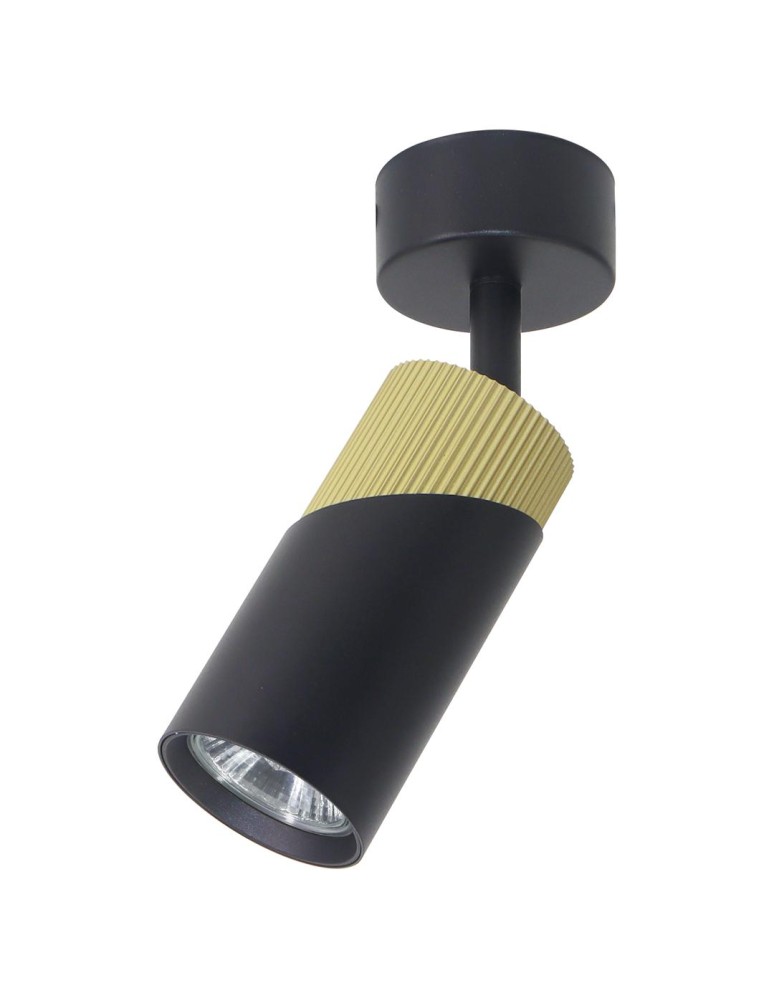 Milagro NEO BLACK GOLD SPOT 1xGU10 ML0280 Milagro NEO BLACK GOLD SPOT 1xGU10 ML0280