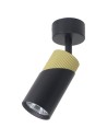 Milagro NEO BLACK GOLD SPOT 1xGU10 ML0280