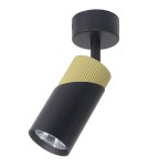 Milagro NEO BLACK GOLD SPOT 1xGU10 ML0280 Milagro NEO BLACK GOLD SPOT 1xGU10 ML0280
