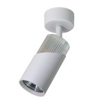 Lampy sufitowe regulowane - spoty - Milagro NEO WHITE CHROME SPOT 1xGU10 ML0287 - product 1