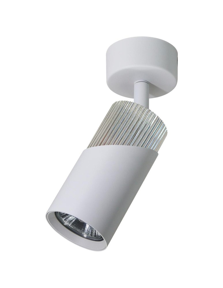 Milagro NEO WHITE CHROME SPOT 1xGU10 ML0287