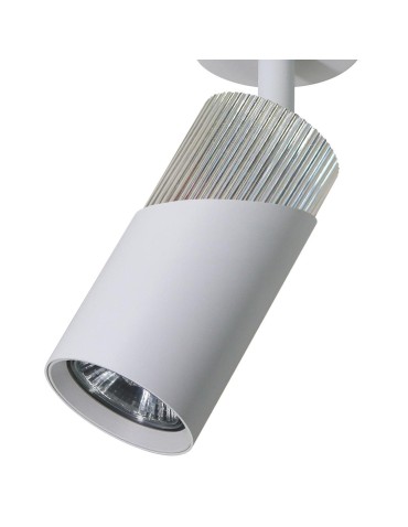 Milagro NEO WHITE CHROME SPOT 1xGU10 ML0287 - produkt 2