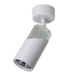 Lampy sufitowe regulowane - spoty - Milagro NEO WHITE CHROME SPOT 1xGU10 ML0287 - product 6