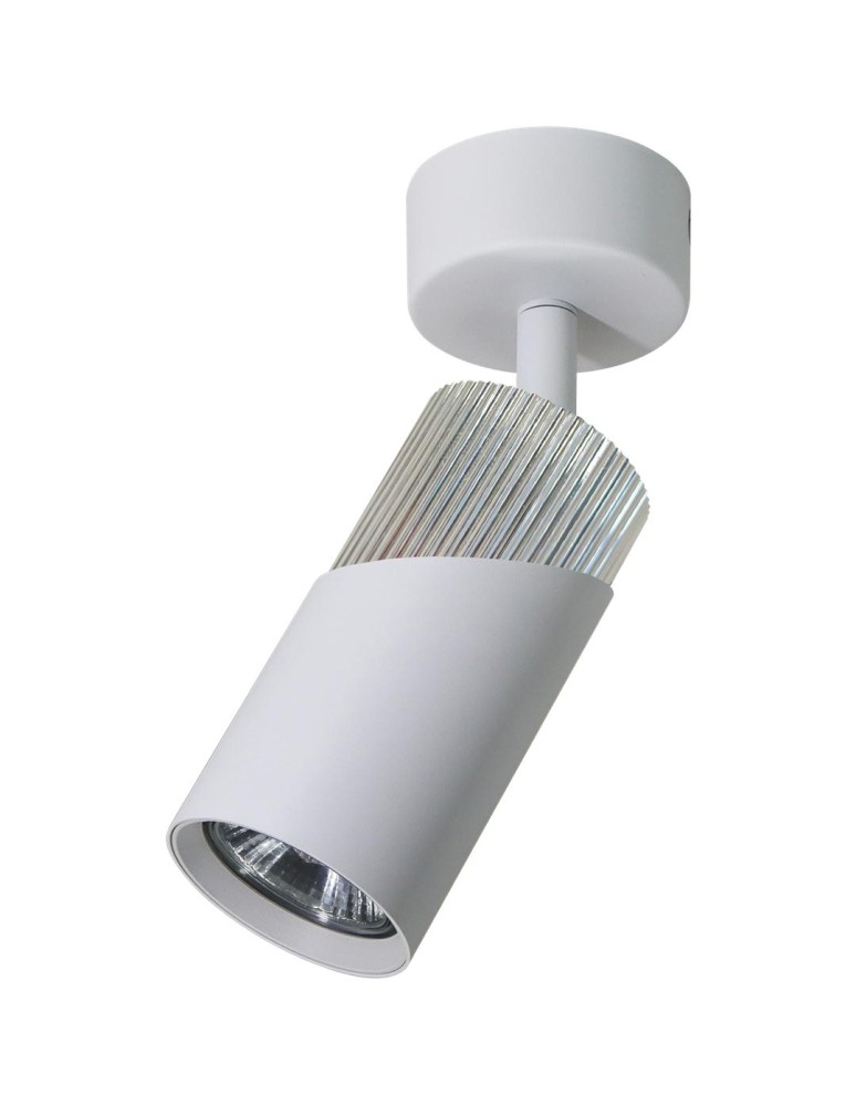 Milagro NEO WHITE CHROME SPOT 1xGU10 ML0287
