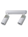 Milagro NEO WHITE CHROME SPOT 2xGU10 ML0288