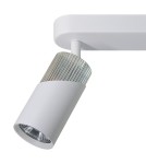 Milagro NEO WHITE CHROME SPOT 2xGU10 ML0288 Milagro NEO WHITE CHROME SPOT 2xGU10 ML0288